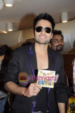Jackky Bhagnani, Pooja Gupta, Remo D_Souza at Faltu music launch in Planet M on 9th March 2011 (6).JPG